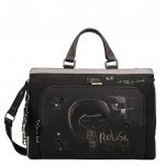 Anekke Iron 43756-116 női laptop és irattartó táska Kézitáska Táska Anekke