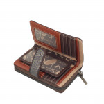 Anekke ODYSSEY közepes RFID védett két oldalas pénztárca 43839-909