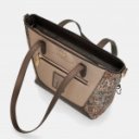 Anekke BLOSSOM közepes  bézs kombi shopper válltáska 43712-422