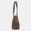 Anekke BLOSSOM közepes  bézs kombi shopper válltáska 43712-422