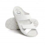 Batz Emilia fehér női papucs Női Batz