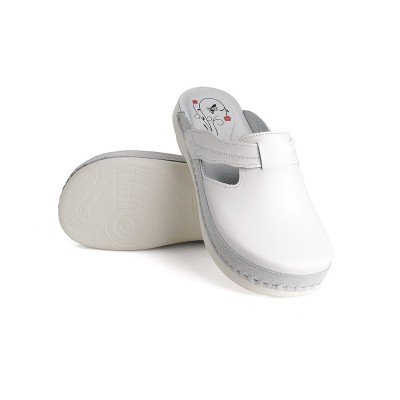 Batz Flower fehér női klumpa