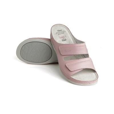 Batz Rea pink női papucs