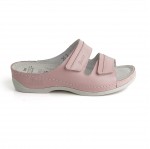 Batz Rea pink női papucs